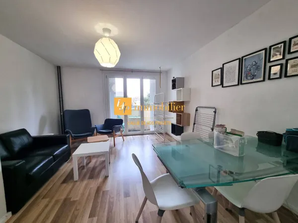 Appartement 23 m² 