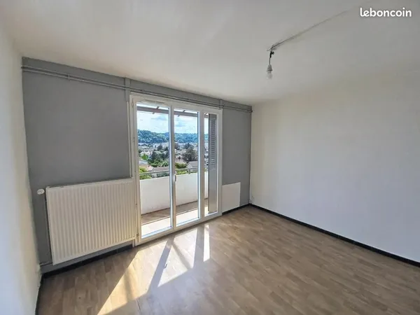 Appartement 4 pièces 69 m² 