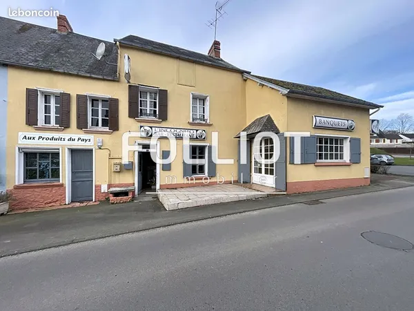 Maison 8 pièces 217 m² 