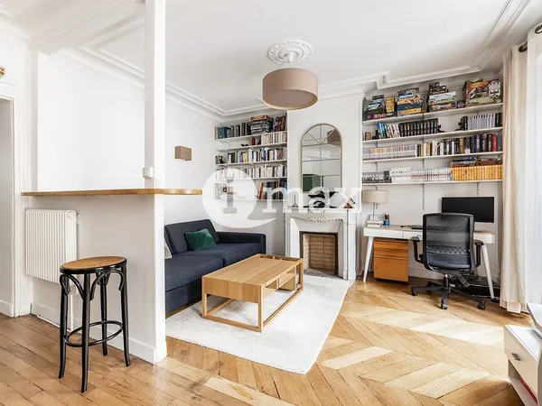 LEVALLOIS - 3 PIÈCES - 469 000 € FAI 