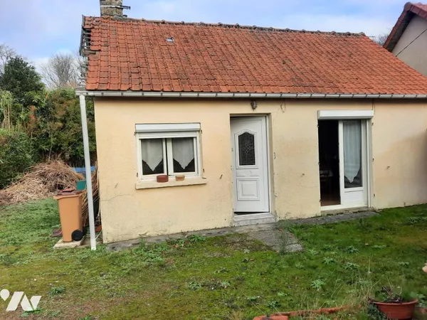Maison 3 pièces 61 m² 