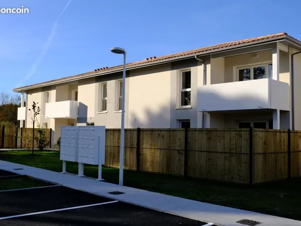 Appartement 67 m² Martignas Sur Jalle 