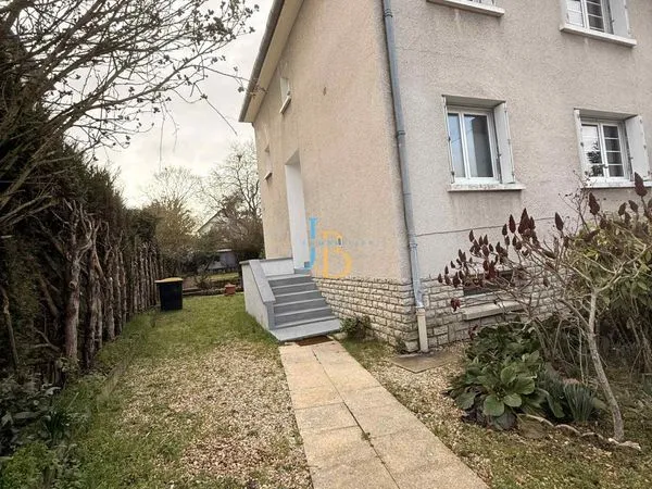 Maison 4 pièces 106 m² 