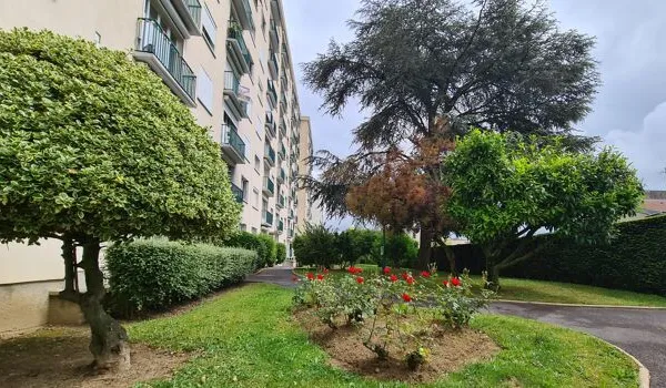 Appartement 3 pièces 68 m² 