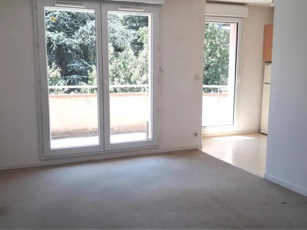 Appartement 3 pièces 48 m² 