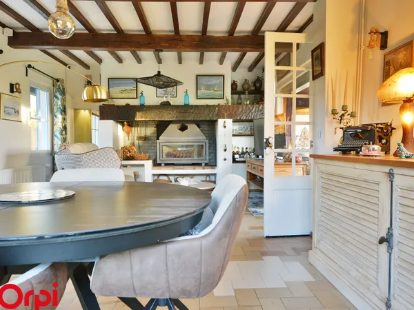 Maison 6 pièces 126 m² 
