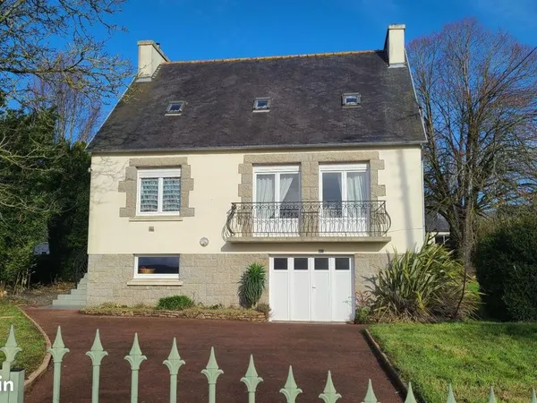 Maison 5 pièces 108 m² 