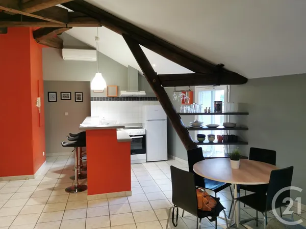 Appartement 3 pièces 58 m² 