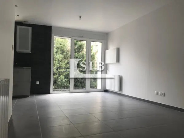 Appartement 2 pièces 38 m² 