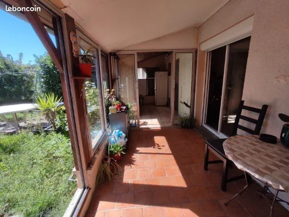 Maison T4 avec jardin a Fonbeauzard 