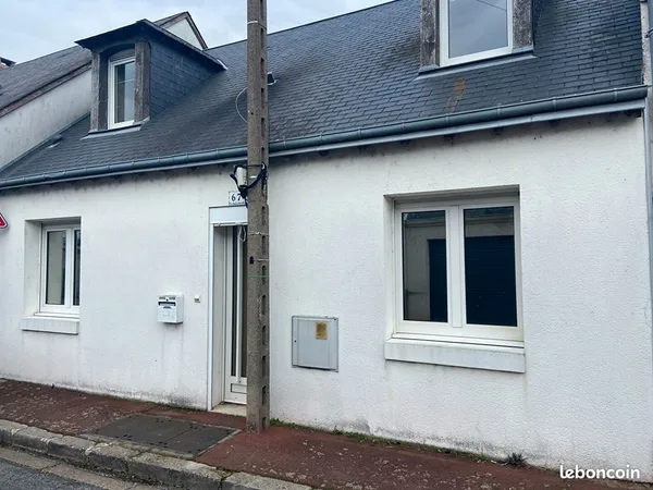 Maison 5 pièces 96 m² 