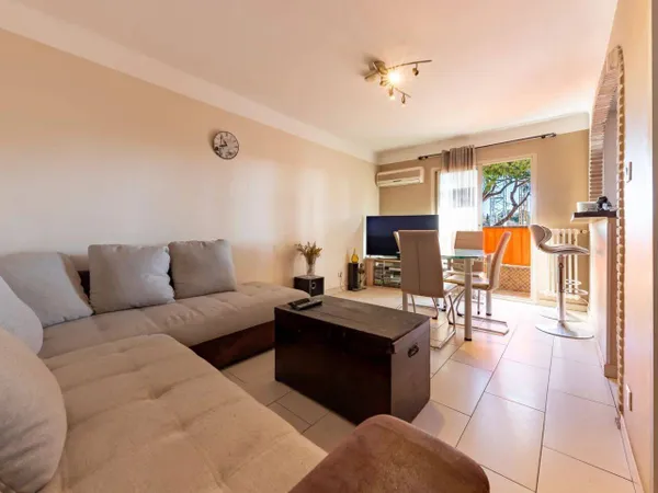 Appartement 3 pièces 59 m² 