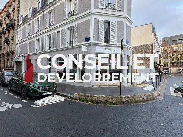 Boutique 94 m² BOULOGNE BILLANCOURT 