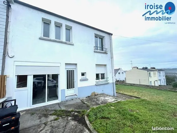 Maison 5 pièces 99 m² 