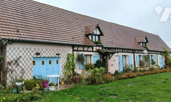 Maison 5 pièces 123 m² 