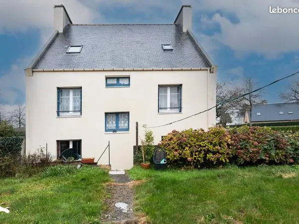 Maison 5 pièces 125 m² 
