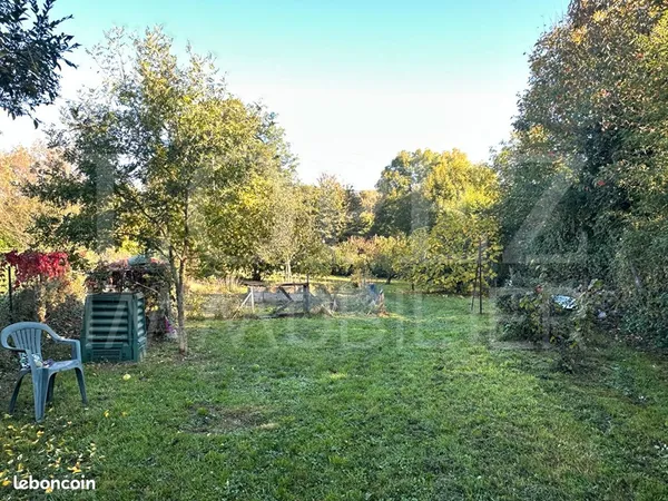 Maison de village 3 pièces 87 m² 