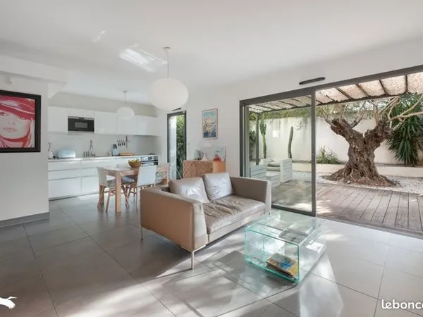 Maison 5 pièces 105 m² 