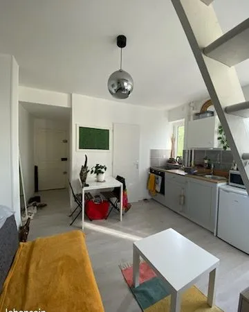Duplex refait à neuf, centre quartier fac 