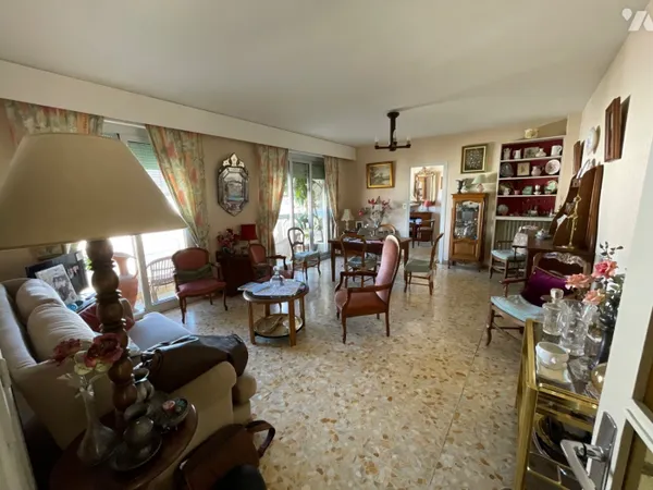 Appartement 4 pièces 