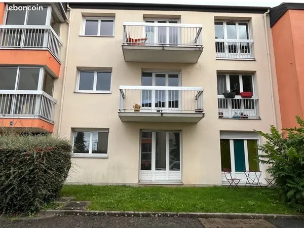 Rennes appart proche mail 