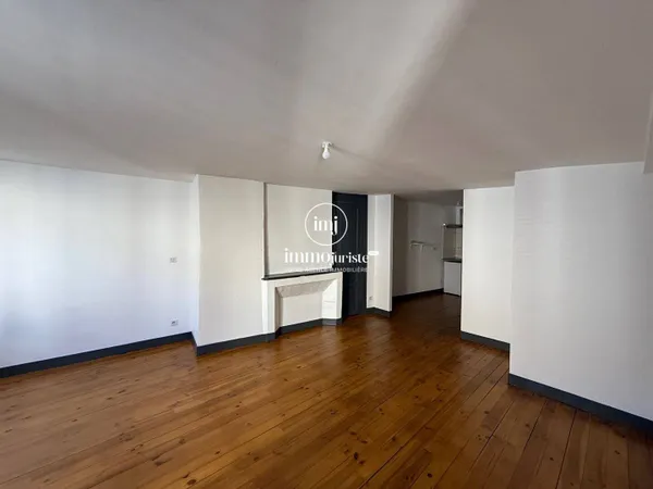 Appartement 1 pièce 33 m² 