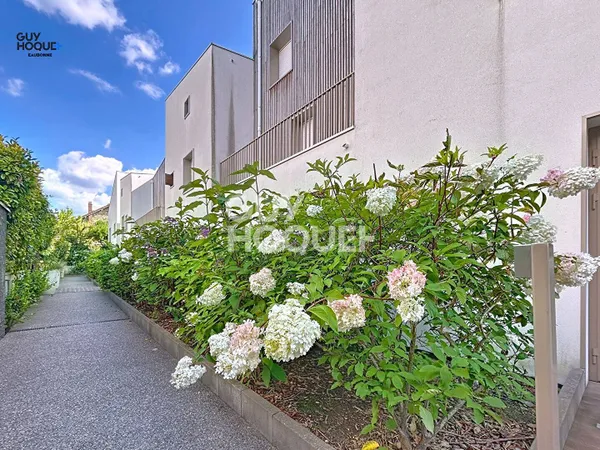 Appartement 3 pièces 58 m² 