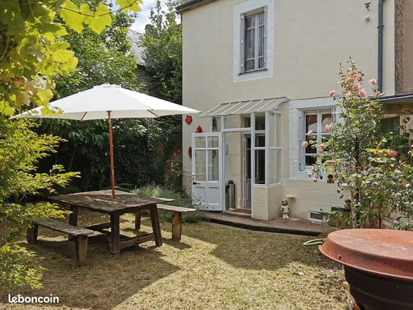Maison 4 pièces 98 m² 