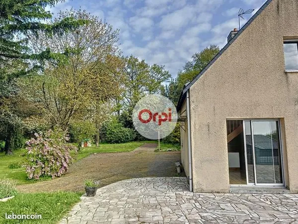 Maison 6 pièces 126 m² 
