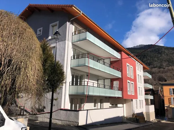 Appartement 4 pièces 78 m² 