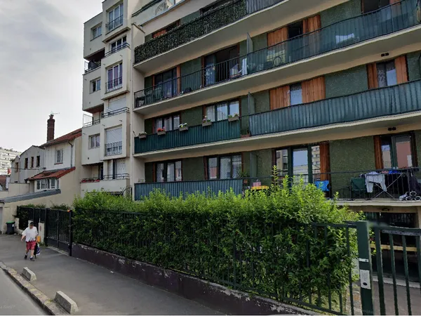 A louer parking extérieur - Bondy centre ville 