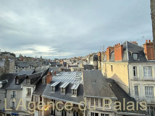 Appartement 4 pièces 97 m² 