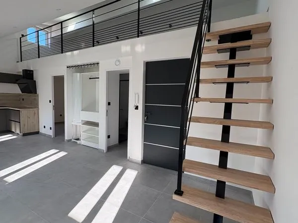 Duplex 3 pièces 74 m² 