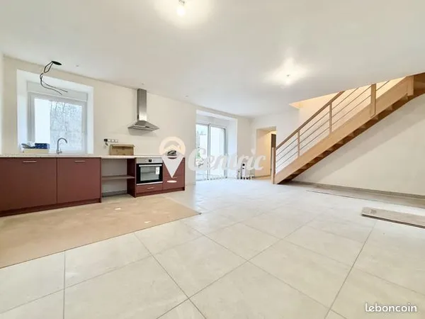 Maison 4 pièces 94 m² 