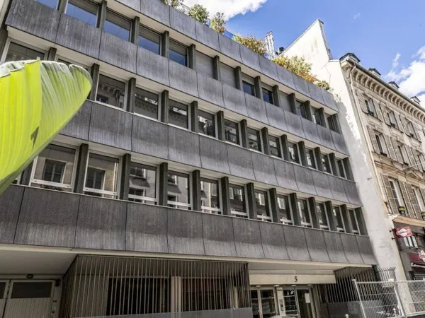 Bureaux 282 m²
