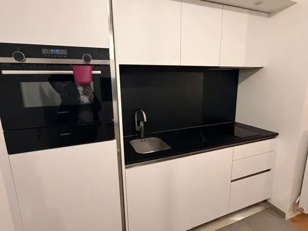 Appartement 2 pièces meublé 38,2 m² + balcon + parking - Clamart (Tram T6 Pavé Blanc à 2 min) 