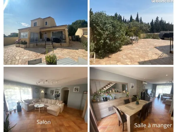 Maison, villa 