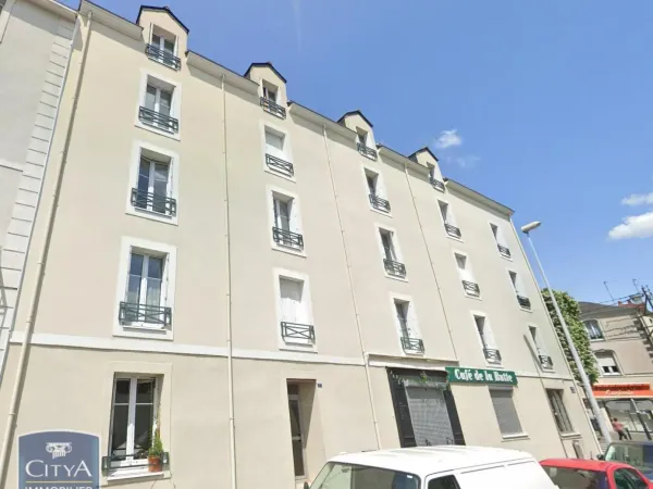 Appartement 1 pièce 31 m² 