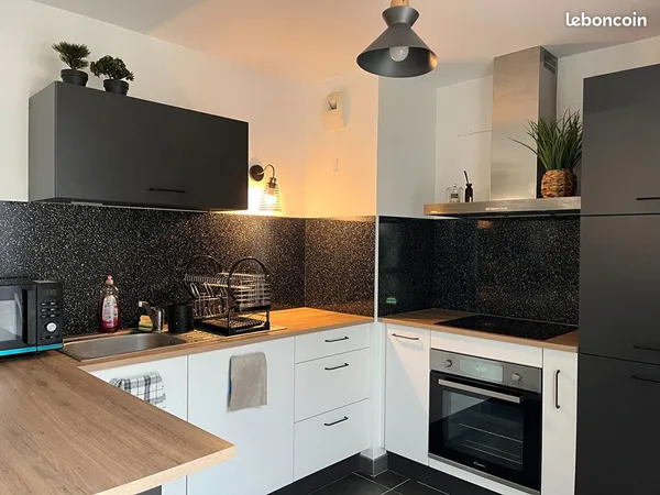 Appartement 1 pièce 30 m² 