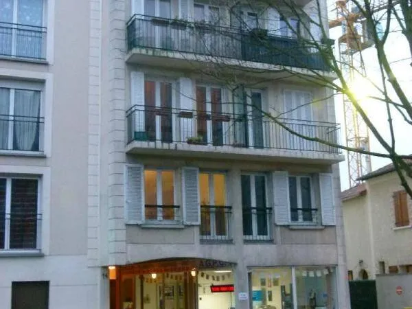 Appartement 2 pièces 53 m² 