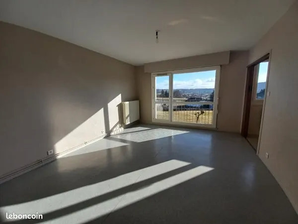 Appartement 2 pièces 52 m² 