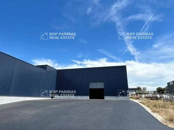 Local d'activité 510 m² 