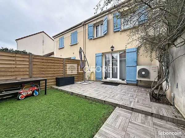 Maison 4 pièces 77 m² 