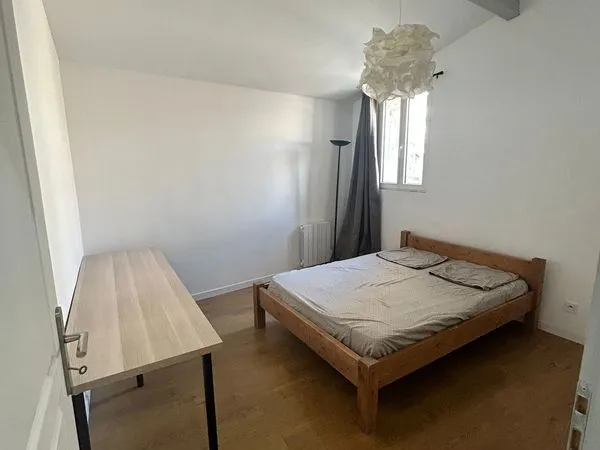 Appartement 3 pièces coeur de ville 