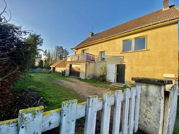 Maison 5 pièces 130 m² 