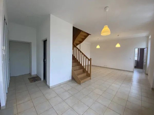 Appartement 4 pièces 