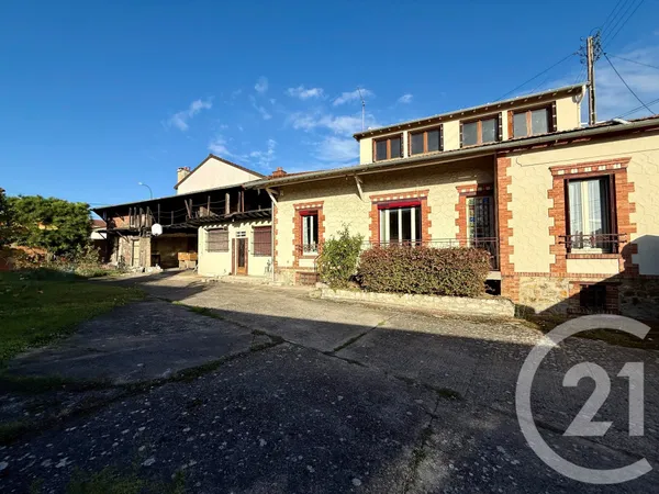 Maison 5 pièces 123 m² 