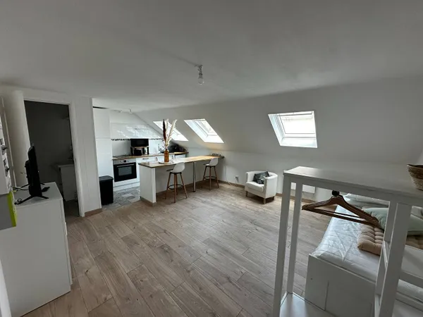 Appartement 1 pièce 22 m² 
