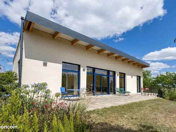 Maison 3 pièces 157 m² 