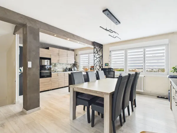 Maison 5 pièces 98 m² 